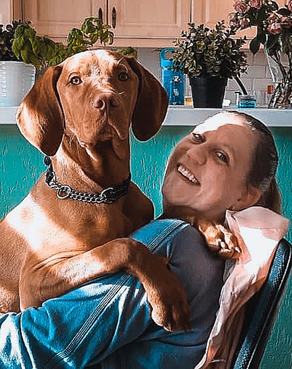 Muriel Bosker - Hakkert