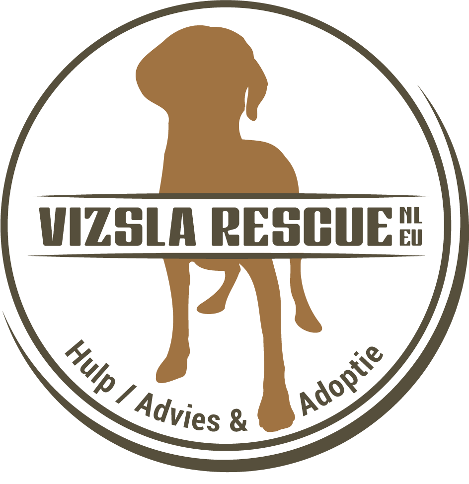 STICHTING VIZSLA RESCUE NL EU logo